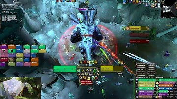 [GER] Tiger Rebels vs Fetid Devourer [Heroic] - Windwalker Monk PoV