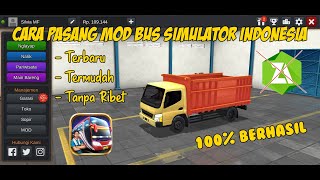 Cara Download Dan Pasang Mod Bus Simulator Indonesia Terbaru 2023 screenshot 4