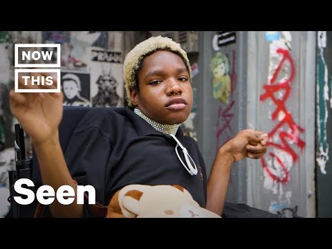 Aaron Philip Is A Trans Model Taking Fashion By Storm | Seen | NowThis