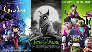 SPOOKY & SWEET! 🎃 Top 10 Animated Halloween Movies for Families!
