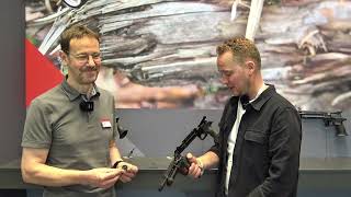 Umarex SPA Master Co2/PCP Pistols | IWA 2026