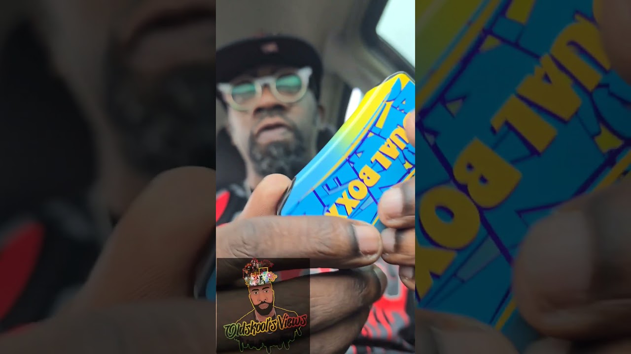 New Double Vape Battery from 