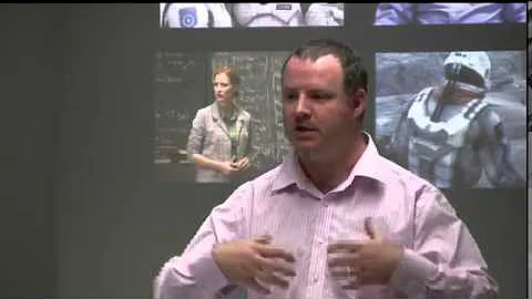 Jesus at the movies - Interstellar