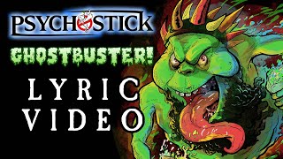 Ghostbusters Metal Cover by Psychostick (Sepultura Style) Lyric Video