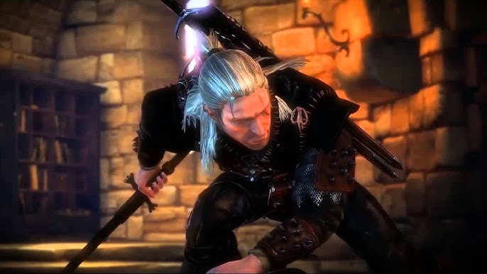 The Witcher 2 pas sur PlayStation 3 : CD Projekt s'explique - Actualités du  21/01/2014 