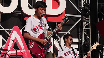 Piston (feat. Rey Marshall) - Neraka Jahanam (cover) live at Soundrenaline 2017