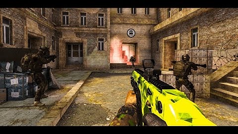 Bullet Force Multiplayer Gameplay #4