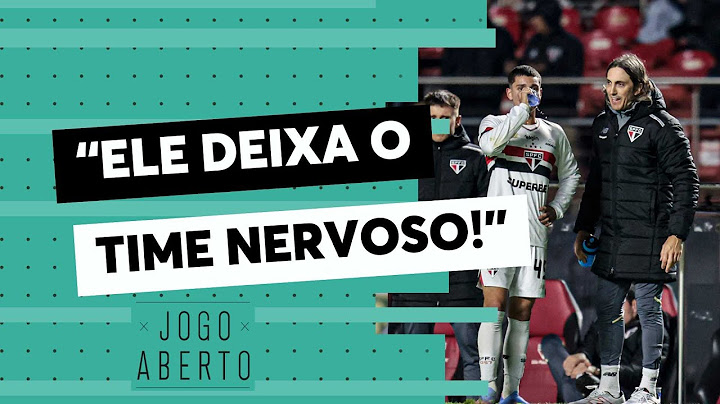 Cicinho crítica São Paulo e diz que má fase passa muito por Zubeldía