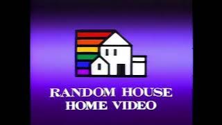 Random House Home Video Logo (1984-2006)