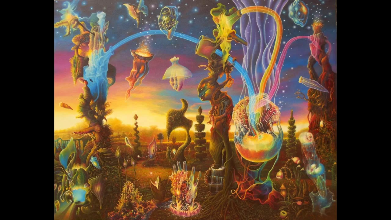 Watch Netrosystem - From The Circus on YouTube Watch Netrosystem - From The Circus on YouTube