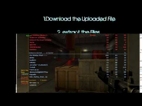 CS:S No Steam P7 Private hack Cracked