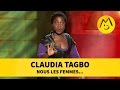 Claudia tagbo  nous les femmes