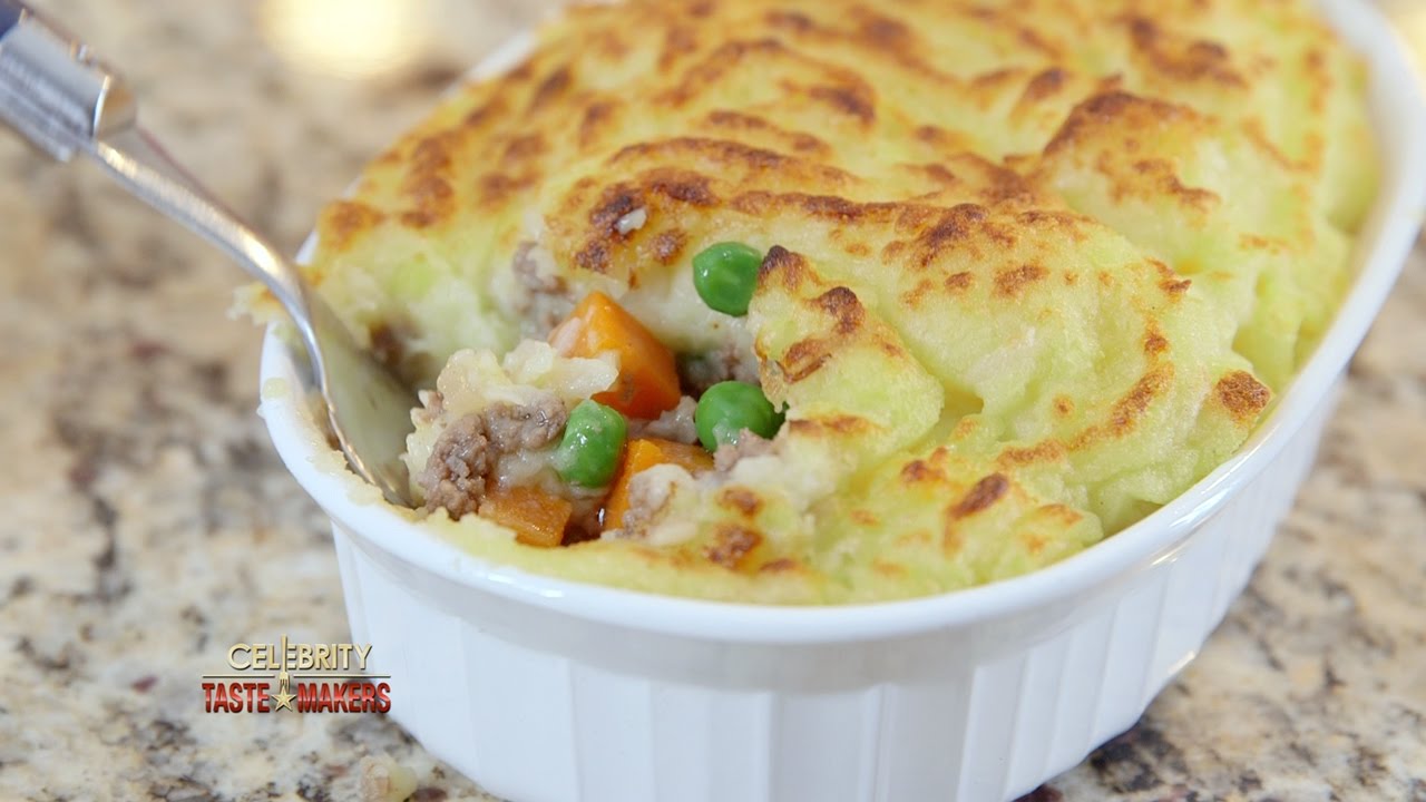 Mini Shepherds Pie Recipe Youtube