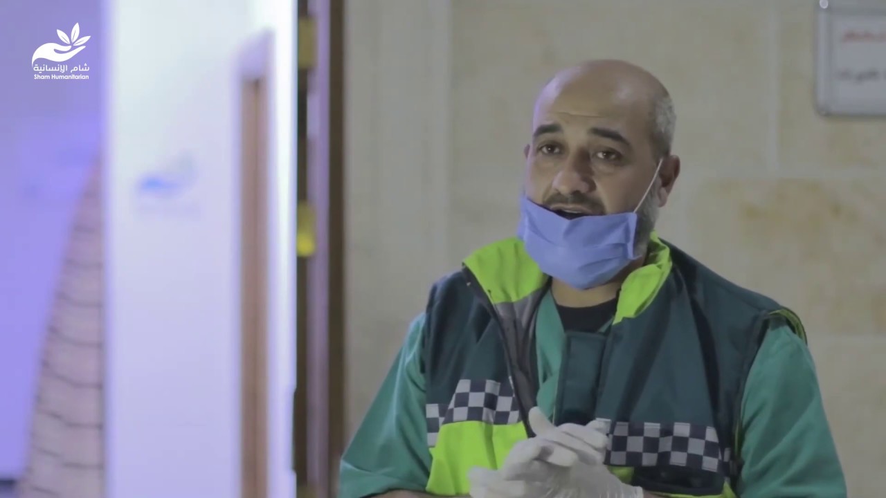 تقرير عن حالات التسمم في مخيم الرعاية للطفولة في دير حسان