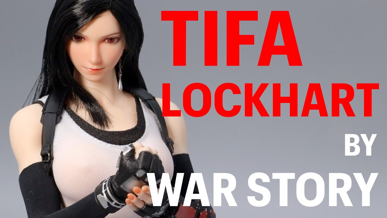Details about   War Story WS009B 1/6 Fantasy Fighting Queen Tifa Female Figure Deluxe Version 
