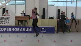 03 Ermakova Anastasia Samara Russian championship JRW classic 03 place