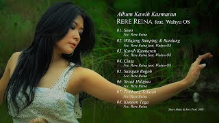 Album Pop Sunda Kawih Kasmaran - Rere Reina feat. Wahyu OS (Sitare Music 2003)