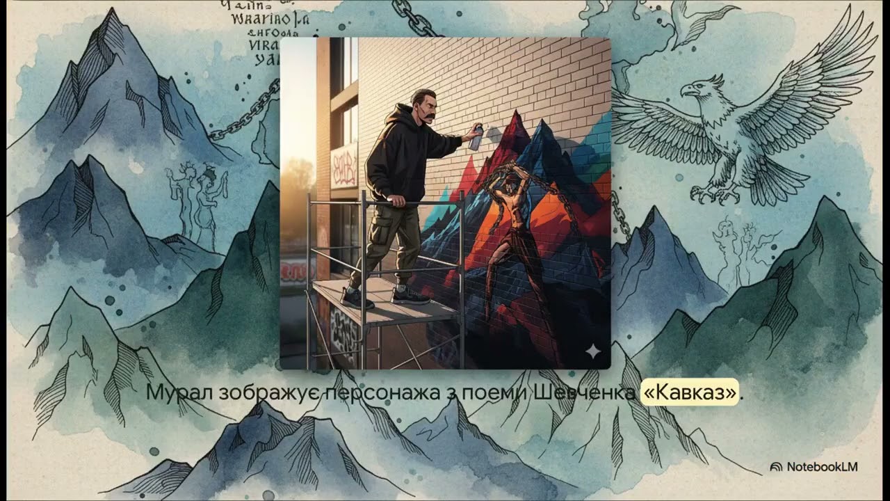 💻 Digital Тарас: нейромережі та дизайн