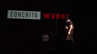 Conchita WURST Somebody To Love -Linz 13.04.2019