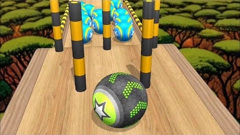 Going Balls Speedrun Gameplay Level 421