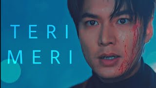 Teri Meri - Korean Dramas Video (HD) Resimi