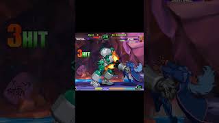 MvC2: Kest - 1-Pixel Sentinel Comeback vs Storm/Sent (45%) [Sanford] .:6.26.26:.
