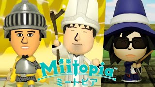 ゆゆうたの「Miitopia」part1【2025/09/22】
