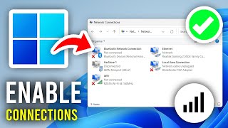 Famous How To Enable Network Connections In Windows - Full Guide Net Worth