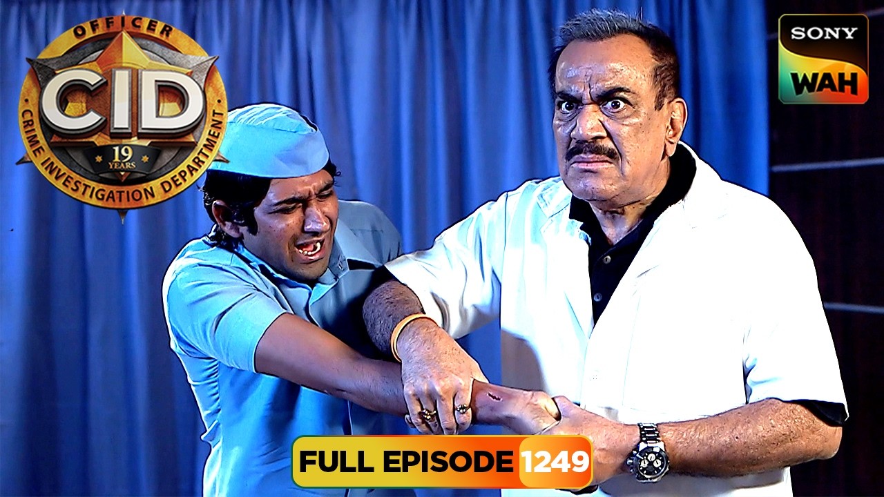 कैसे Team CID ने उजागर किया Doctors का Deadly Organ Racket? | CID | सी.आई.डी. | 3 Mar 2026