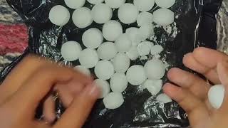Naphthalene balls fill #video #satisfactionclient #varillas   #phonk #music #naphthalene 