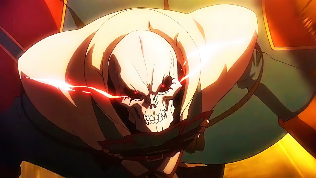 Overlord IV Episode 5 - Preview - Vidéo Dailymotion