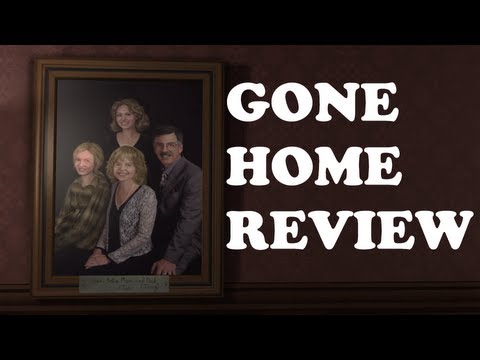 Video: Kreator Gone Home Saat Maraknya Game Non-pertarungan Orang Pertama