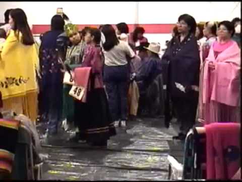 education film Pawnee Indian Education Powwow 1998