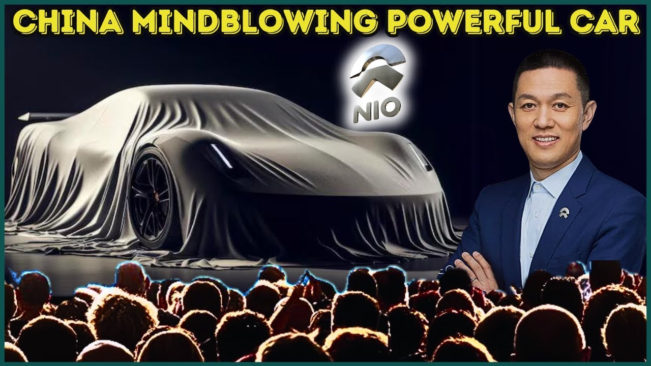 China Revealed a Powerful Car That Shakes the Entire Car Industry