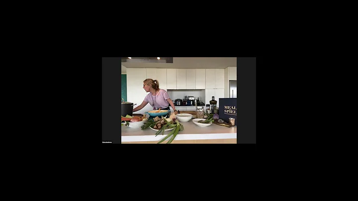 Quarantine Cooking: Healing Broths & Soups Class w...