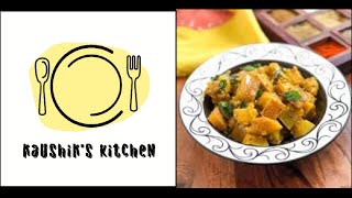 कद्दू की सब्ज़ी। kaddu ki sabzi | pumpkin?