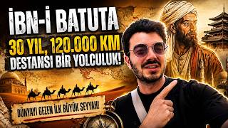 120,000 Km Traveled, He Explored The World The Incredible Story Of Ibn Battuta