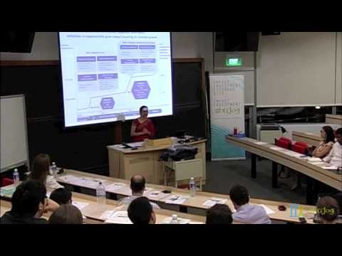 Prof. Durreen Shahnaz Talk at Insead on IncInterdisciplinary Learningive Finance
