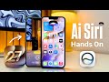 Finally! New AI Siri is Here 🤯 | iOS 27 Hands-On First Look