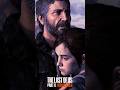 When Joel Treats Ellie Like His Daughter | The Last of Us #lastofus #shortsfeed #shorts #tlou2#tlou