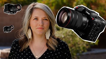 CANON C70 | I can say whatever the FREAK I want!!!