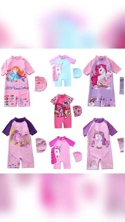 Baju Renang anak Swimsuit Racun Shopee #fyp #racunshopee #racuntiktok #shopeehaul #bajurenangmurah