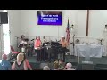 New Song Community Church Service 04.30.23