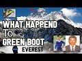 About The Green Boots Cave on Mount Everest |⛰⛰|