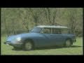 Citroen DS Cabriolet und Break