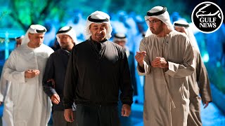 UAE President witnesses Mohamed bin Zayed Water Initiative and XPRIZE partnership