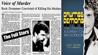 Drums & Demons:  The Tragic Journey of Jim Gordon with Joel Selvin  EP 234