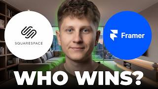 Squarespace vs Framer - Which is Better?