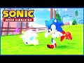 Unlocking Classic Sonic | Sonic Speed Simulator