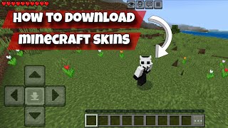 How to Download Minecraft Skins in Minecraft PE (2025 Guide) screenshot 5
